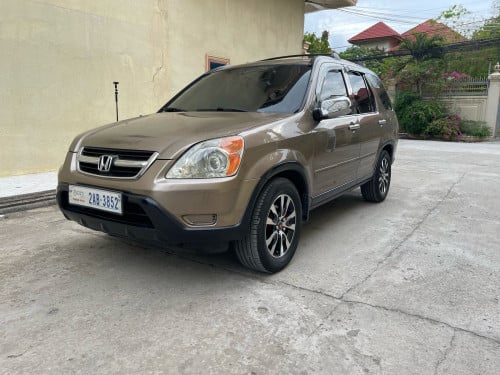 HONDA CRV