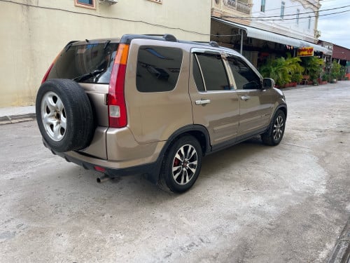 HONDA CRV