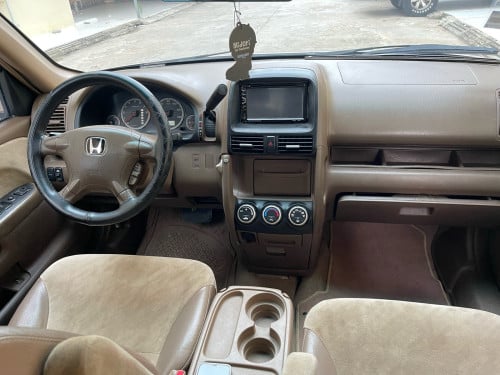HONDA CRV
