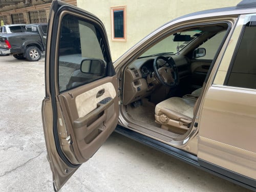 HONDA CRV