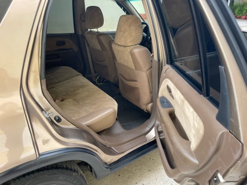 HONDA CRV