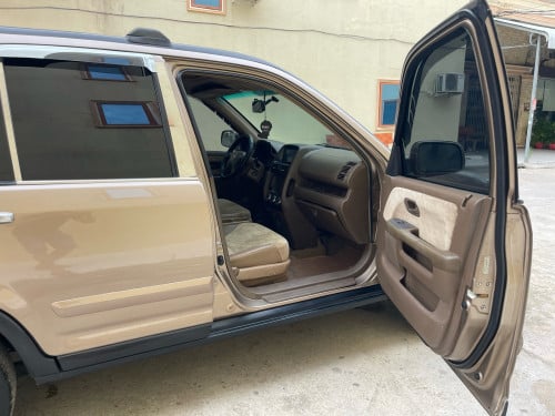 HONDA CRV