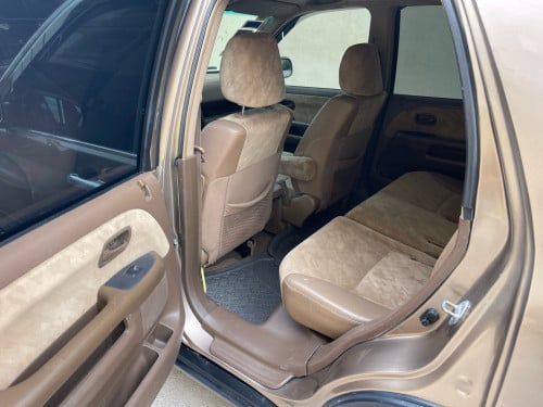 HONDA CRV