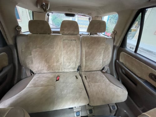 HONDA CRV