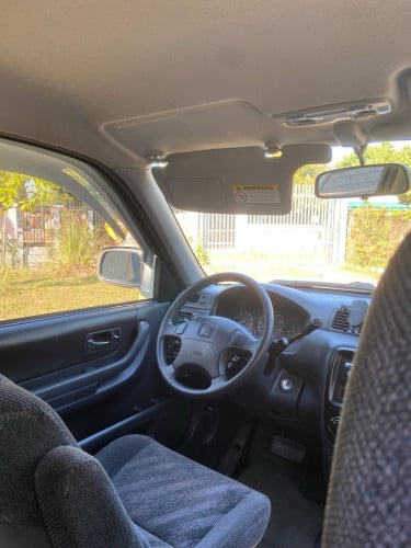 Honda CRV 2000ឡានផ្ទាល់ខ្លួនស៊ីសាំងតិច ម្ចាស់មើលថែប៉ុង2 ឯកសារគ្រប់តម្លៃ5000$/ចរចារm