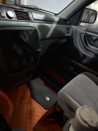HONDA CRV Year1997 Color Black 5200$