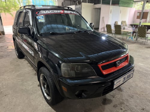 HONDA CRV Year1997 Color Black 5200$