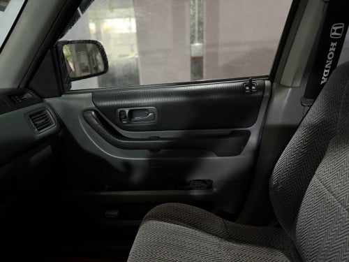 HONDA CRV Year1997 Color Black 5200$