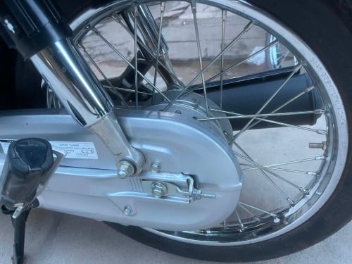 Honda Dream 025នៅស្អាតសាណុំម្ចាស់ដើមលក់1800$