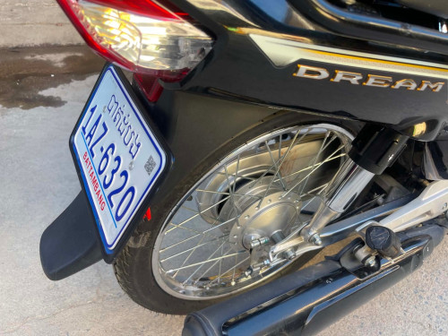 Honda Dream 026នៅស្អាតសាណុំមានកាតគ្រីត្រឹមត្រូវលក់1900$