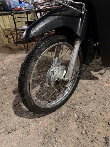 Honda dream 2013 អ៊េមណាស់