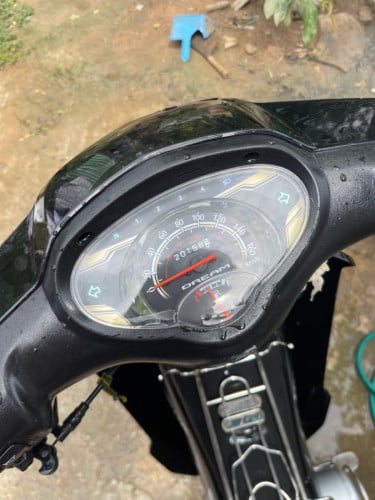 honda dream 2022 ម្ចាស់ដើម ម៉ូតូ20000គីឡូរសុីន