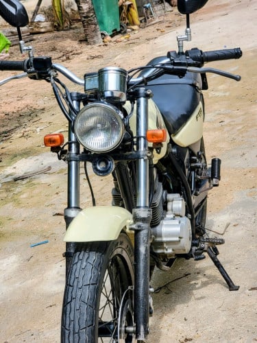 Honda FTR 223