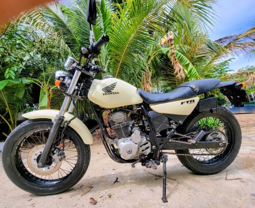 Honda FTR 223