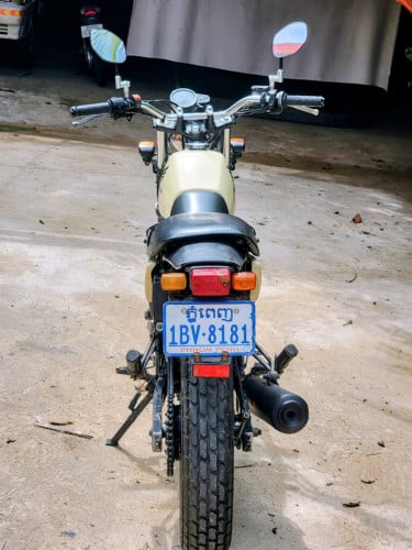 Honda FTR 223