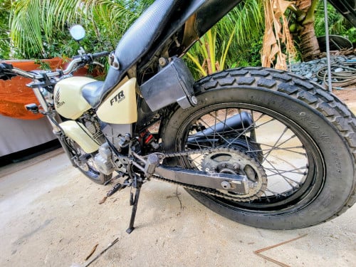 Honda FTR 223