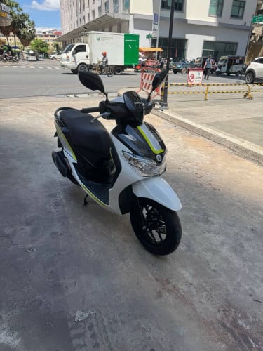 Honda moove 2015