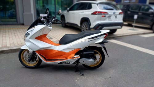 Honda Pcx 017
