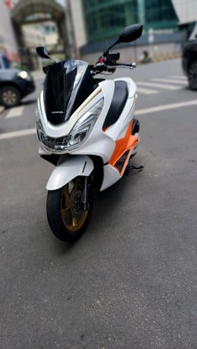 Honda Pcx 017