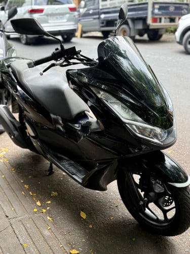 Honda PCX 125cc ABS ជប៉ុនចំ