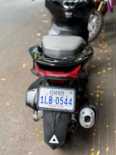 Honda PCX 125cc ABS ជប៉ុនចំ