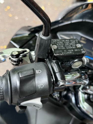 Honda PCX 125cc ABS ជប៉ុនចំ