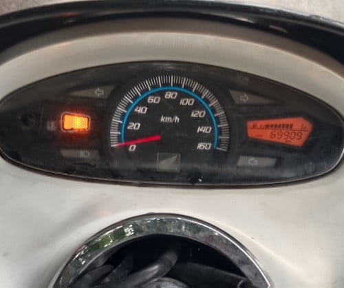 HONDA PCX 150. 2014 . Used, in good condition. Good engine. Plastic owner's card.