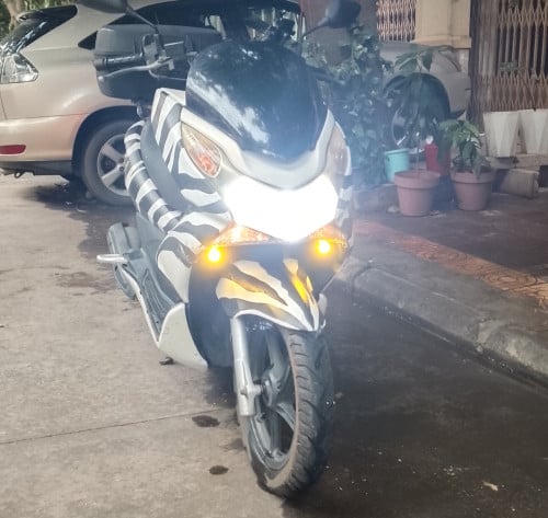HONDA PCX 150. 2014 . Used, in good condition. Good engine. Plastic owner's card.