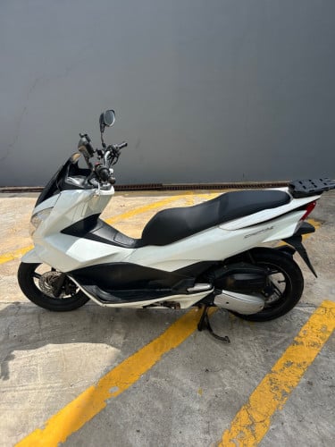 Honda PCX 150cc 2015