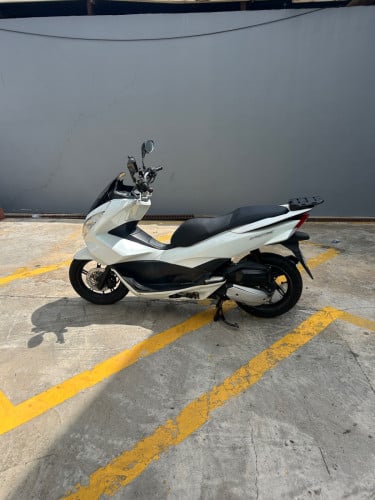 Honda PCX 150cc 2015