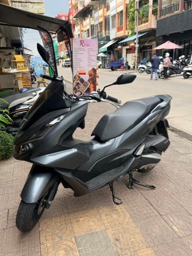 PCX 160 2021 (Japan )100% ចរចាបាន