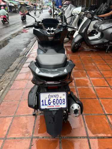 HONDA PCX សេរី2022