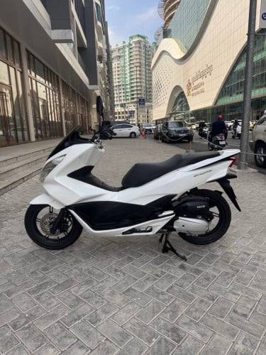 Honda pcx Japan 125cc2016