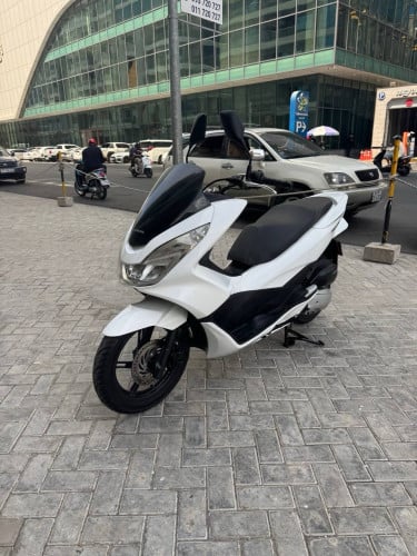 Honda pcx Japan 125cc2016