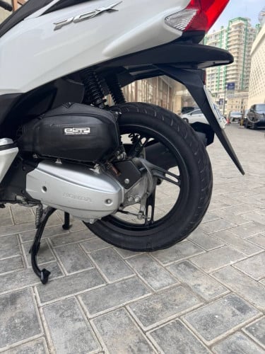 Honda pcx Japan 125cc2016