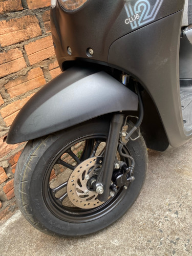 Honda Scoopy 021 មានពន្ធត្រឹមត្រូវស្លាកលេខភ្នំពេញម៉ាសុីននៅស្ឫាត📥
