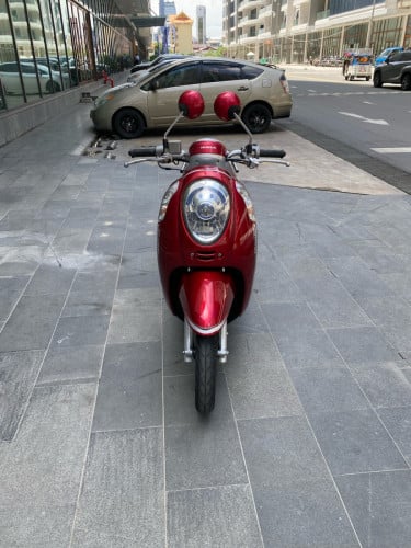 Honda scoopy 2013