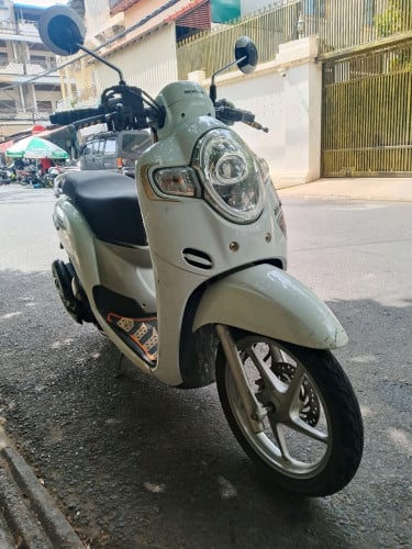 Honda scoopy 2019