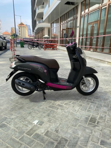 Honda scoopy 2020