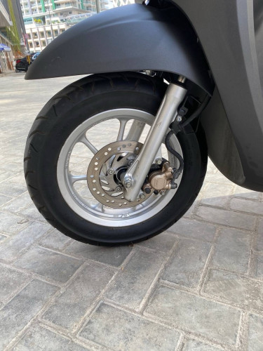 Honda scoopy 2020