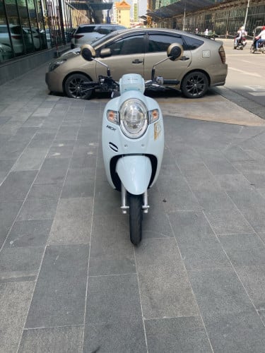 Honda scoopy 2020