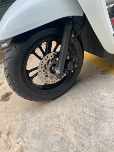 Honda scoopy 2021