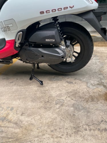 Honda scoopy 2021