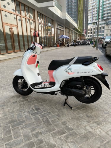 Honda scoopy 2022