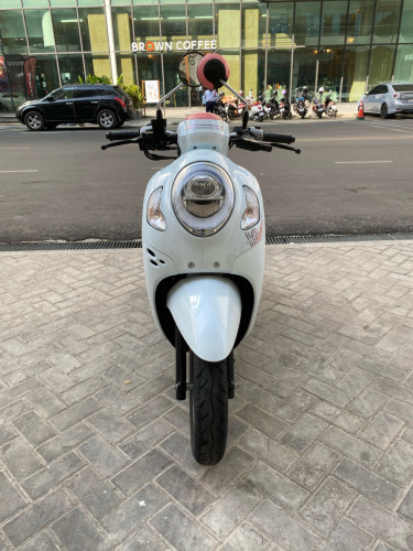 Honda scoopy 2022