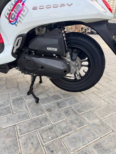Honda scoopy 2023