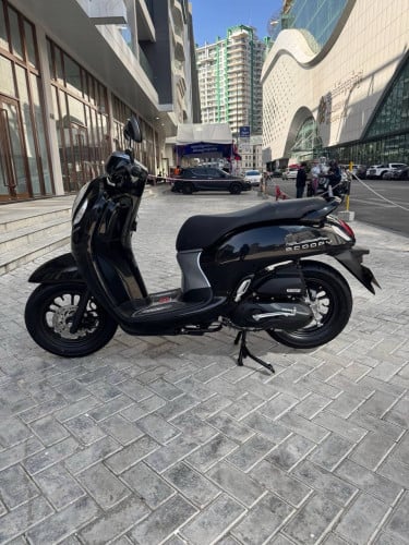 Honda scoopy 2023
