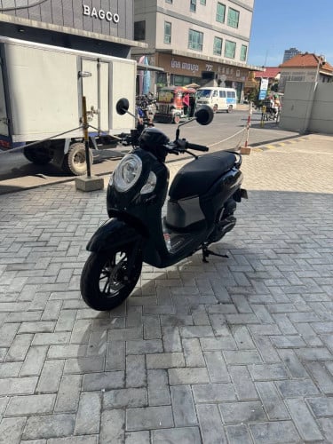 Honda scoopy 2023