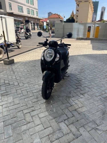 Honda scoopy 2023