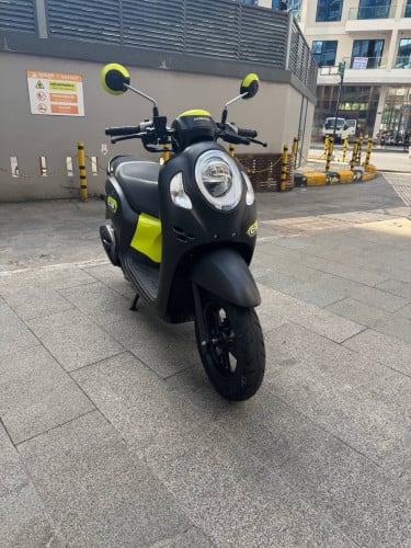 Honda scoopy 2023